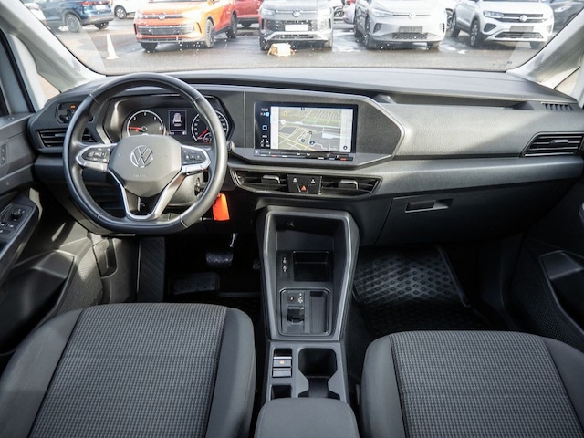 Volkswagen Caddy 2.0 TDI DSG Maxi