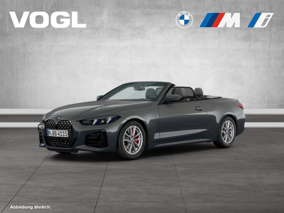 BMW 420 420d Cabrio