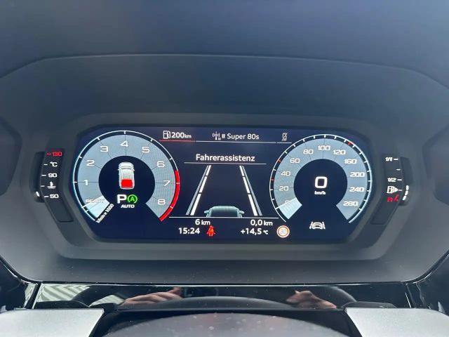 Audi A3 30 TFSI Sedan