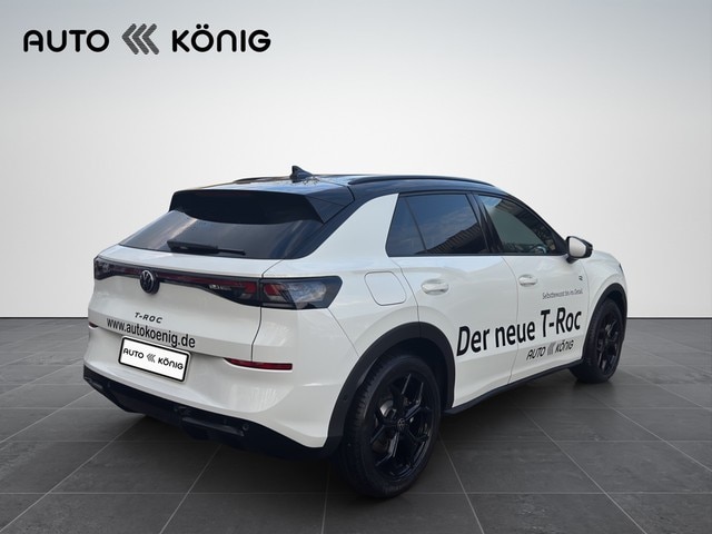 Volkswagen T-Roc 1.5 eTSI IQ.Drive R-Line