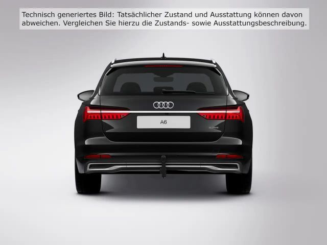 Audi A6 50 TDI Quattro
