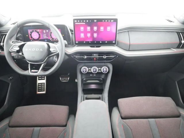 Skoda Kodiaq 2.0 TSI 4x4 RS