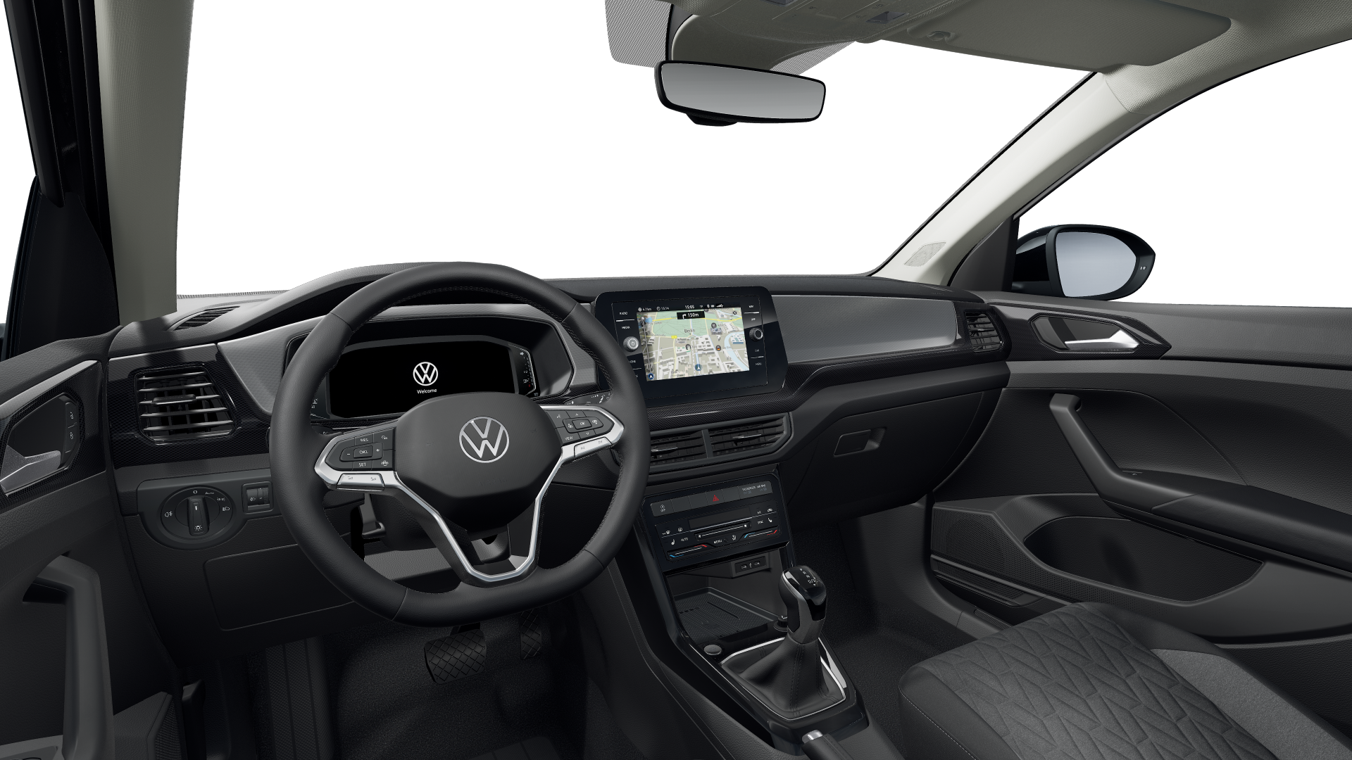 Volkswagen T-Cross 1.0 TSI DSG Life