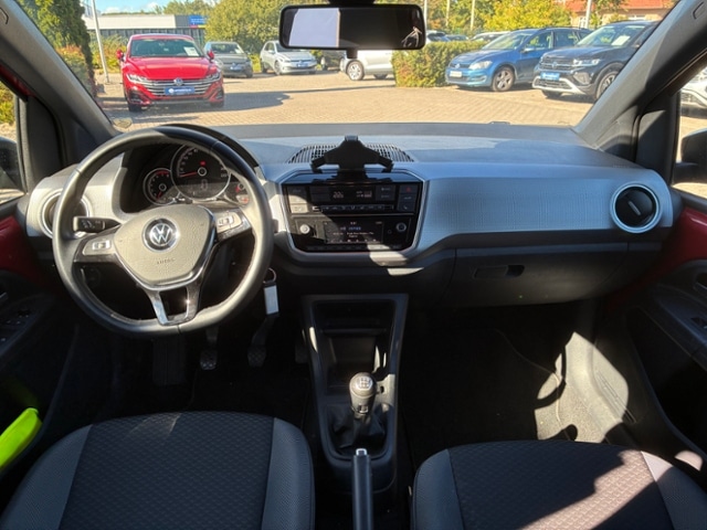 Volkswagen up! 1.0 MPI Active Move Move up!