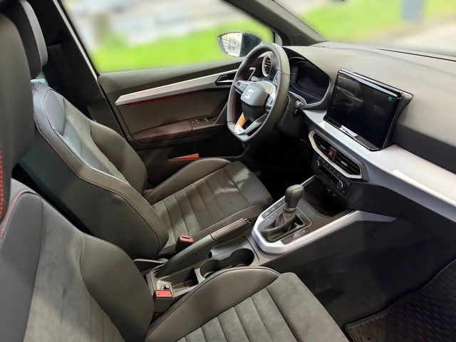 Seat Arona DSG Ecomotive FR-lijn