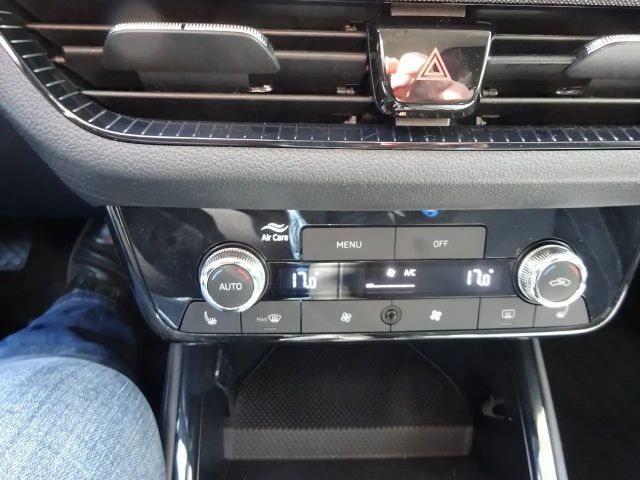 Skoda Fabia Selection