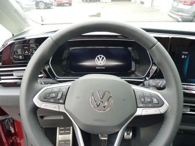 Volkswagen Caddy Style