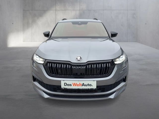 Skoda Kodiaq 4x4 Sportline