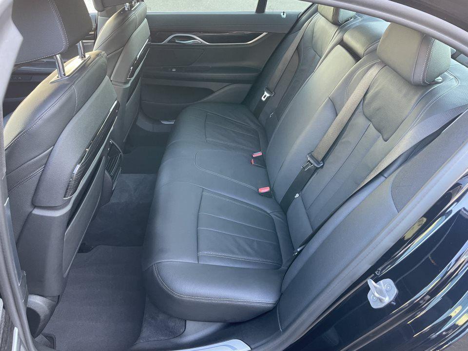 BMW 740 740d Sedan xDrive