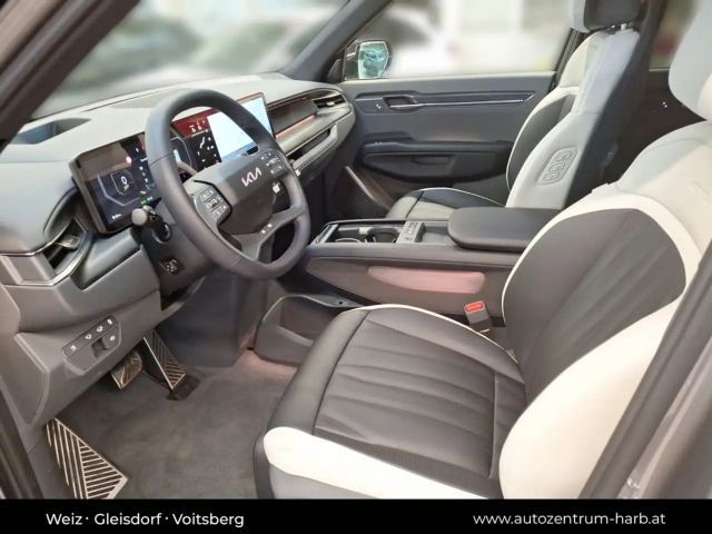 Kia EV9 GT-Line Vierwielaandrijving