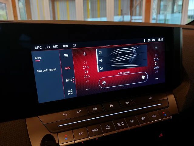 Opel Astra GS-Line Grand Sport Turbo