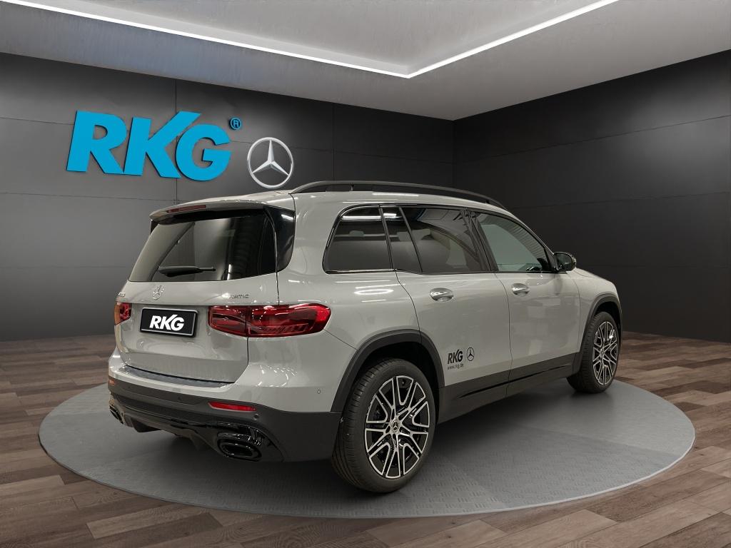 Mercedes-Benz GLB 220 4MATIC AMG Line