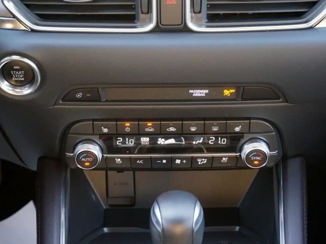 Mazda CX-5 4WD SkyActiv