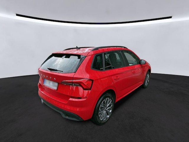 Skoda Kamiq 1.0 TSI Tour