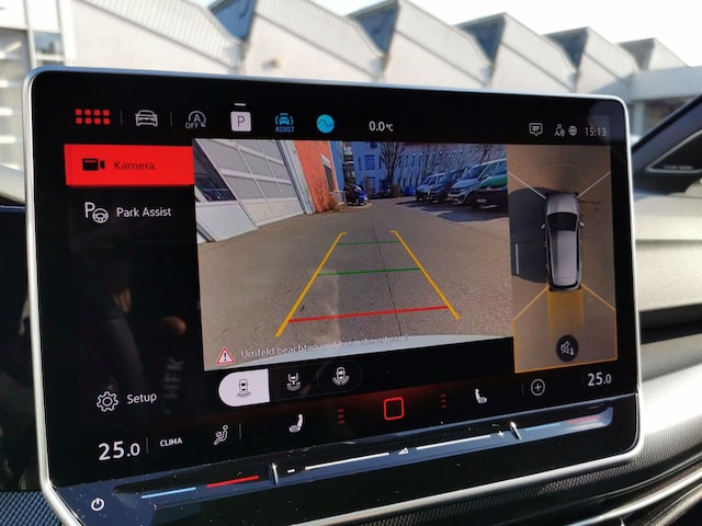 Volkswagen Golf 2.0 TSI IQ.Drive