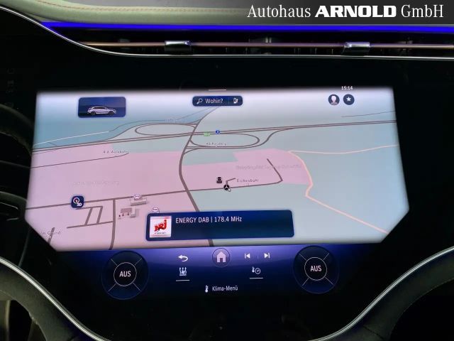 Mercedes-Benz EQE SUV 4MATIC+ AMG Line