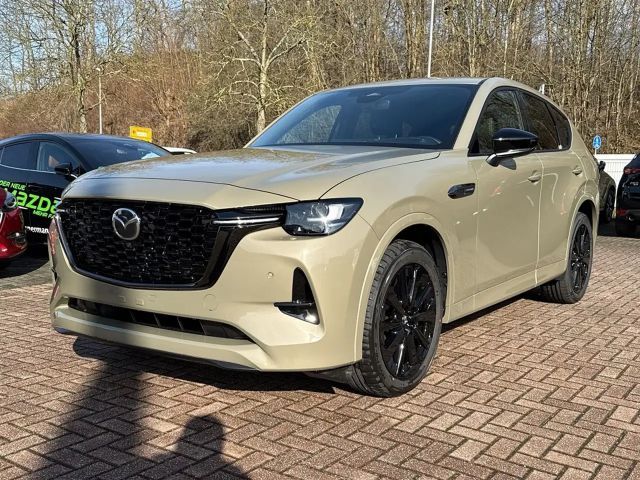 Mazda CX-60 4WD Homura