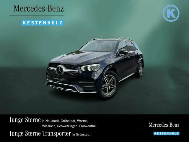 Mercedes-Benz GLE 350 4MATIC AMG Line