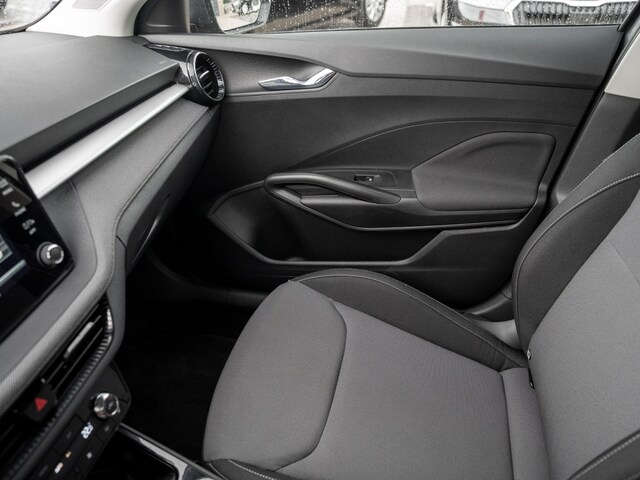 Skoda Fabia 1.0 MPI 5-GANG SpurH SoundSys