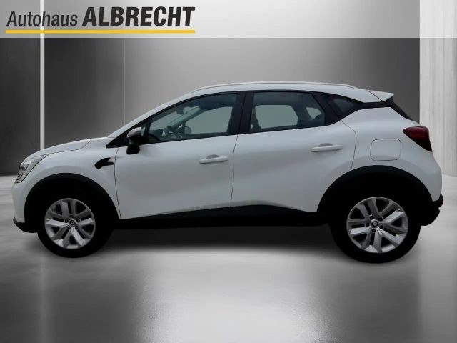 Renault Captur Business Line Hybrid
