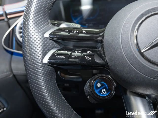 Mercedes-Benz EQE 4MATIC+ 53 AMG Line Sedan