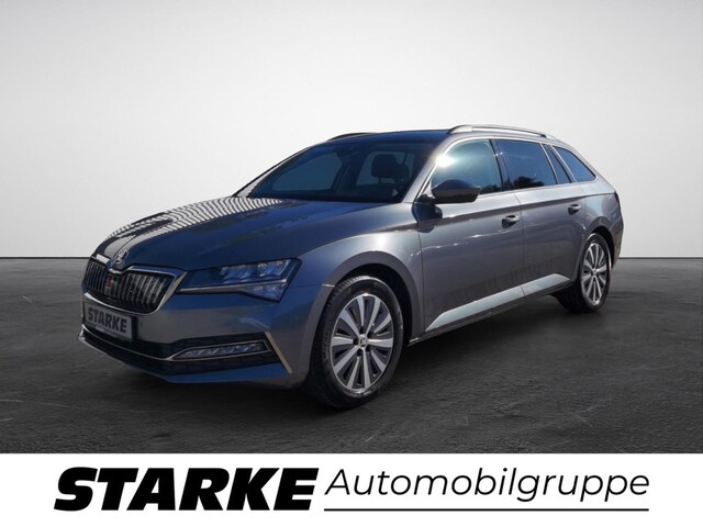 Skoda Superb Ambition Combi iV