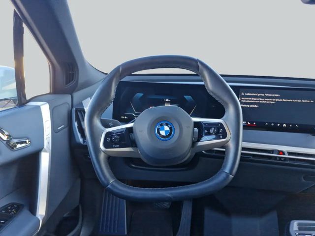 BMW iX xDrive40