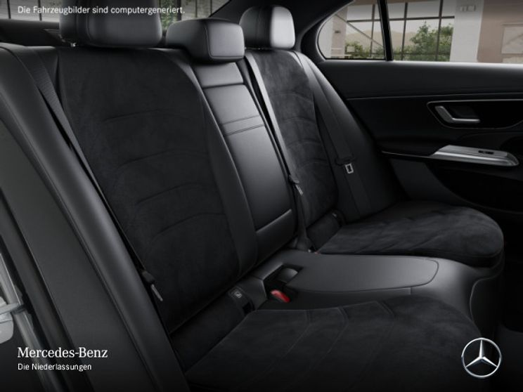 Mercedes-Benz E 200 AMG Line Sedan