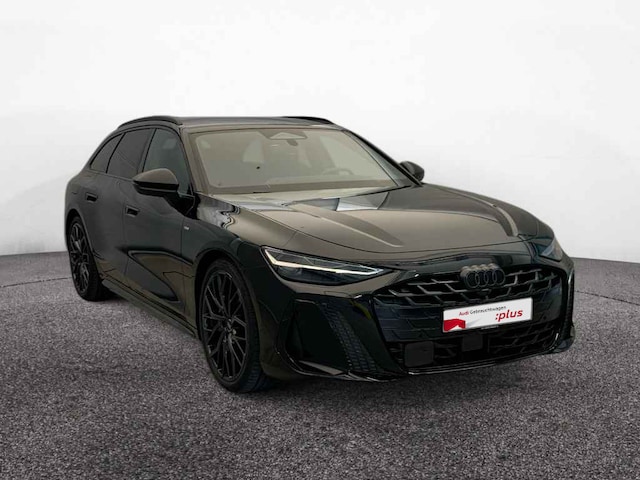 Audi A6 Avant Quattro S-Tronic