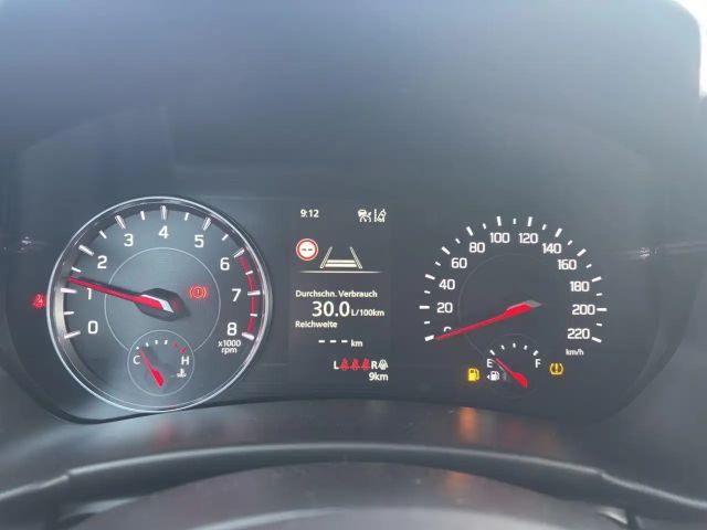 Suzuki Swift AllGrip Comfort DualJet Hybrid