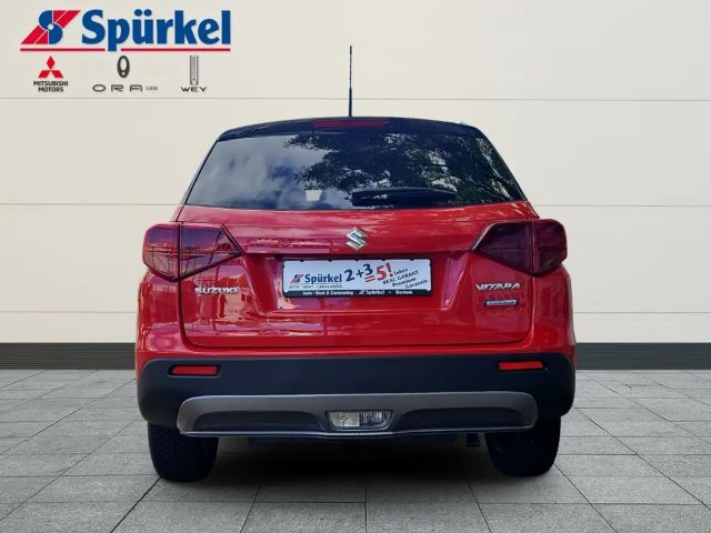 Suzuki Vitara 4x2 Club Hybrid