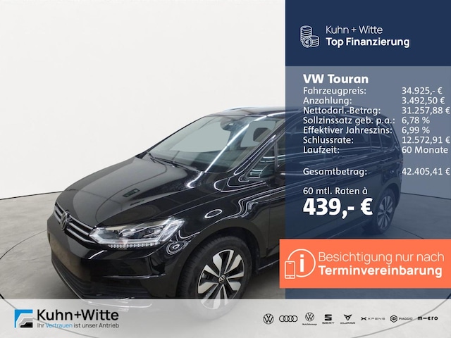 Volkswagen Touran 1.5 TSI