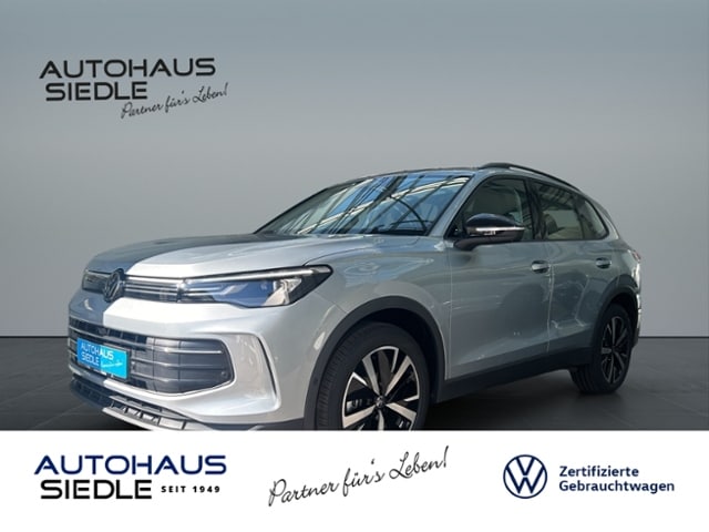 Volkswagen Tiguan DSG