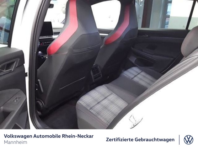 Volkswagen Golf 2.0 TSI DSG GTI Golf VIII