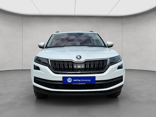 Skoda Kodiaq 2.0 TDI 4x4 Drive