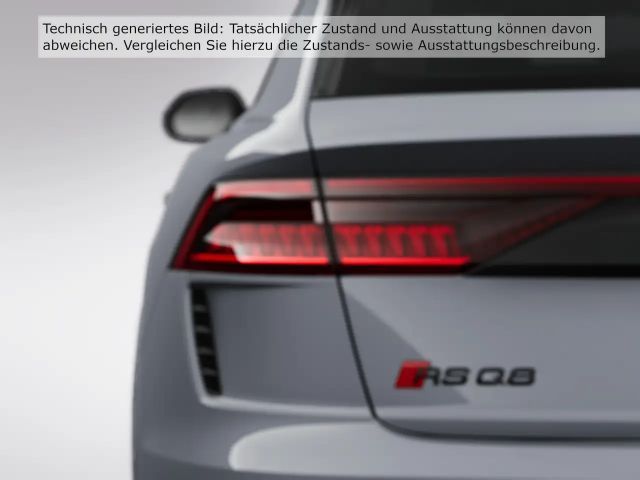 Audi RS Q8 *Keramik*305 km/h*B&O*HUD*Pano*Standh*Matri