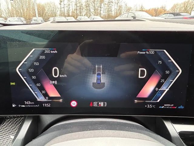 BMW 520 520i M-Sport Sedan