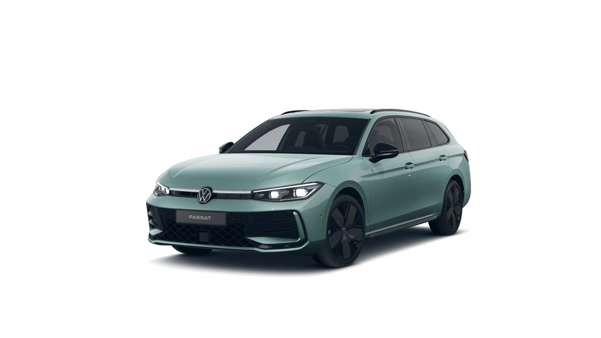 Volkswagen Passat 2.0 TDI R-Line Variant