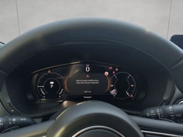 Mazda CX-60 4WD Homura