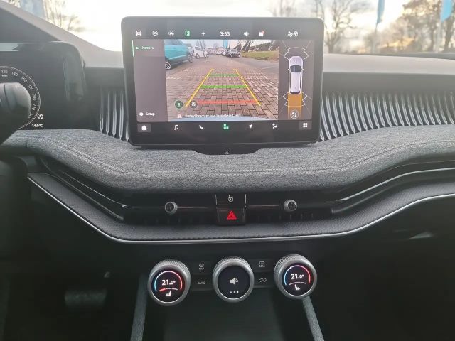 Skoda Superb 2.0 TDI 4x4 Combi Selection