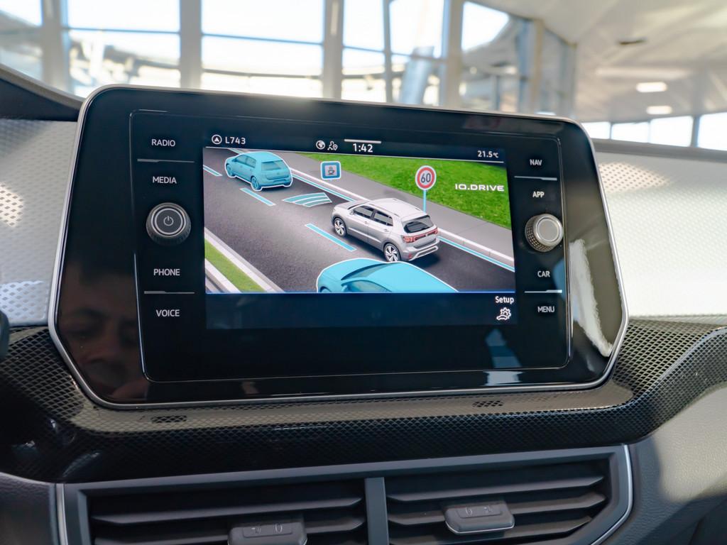 Volkswagen T-Cross Life