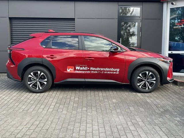 Toyota bZ4X Voorwielaandrijving