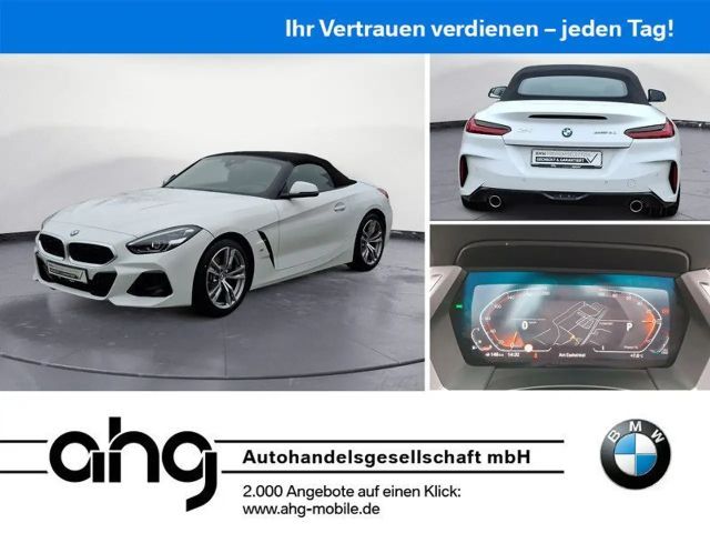 BMW Z4 Cabrio Roadster sDrive20i