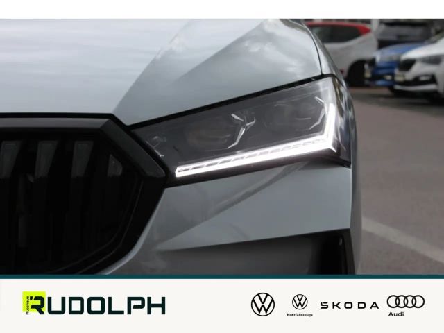 Skoda Superb 2.0 TDI Combi Sportline iV