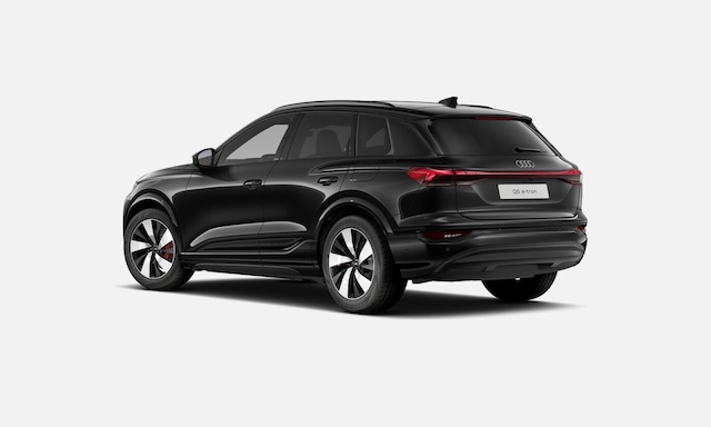 Audi Q6 e-tron SUV e-tron Audi Q6 SUV e-tron