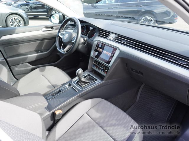 Volkswagen Passat 2.0 TDI DSG Variant