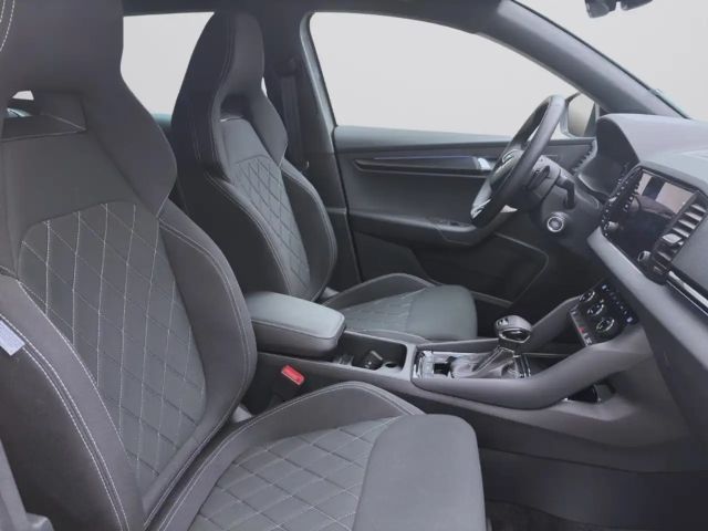 Skoda Karoq 2.0 TSI 4x4 Sportline