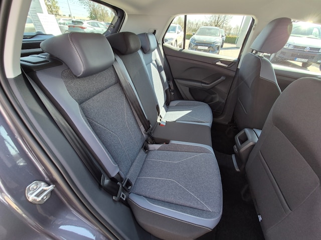 Volkswagen T-Cross 1.5 TSI Style