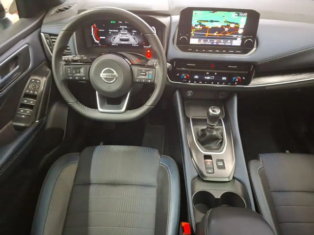 Nissan Qashqai Tekna