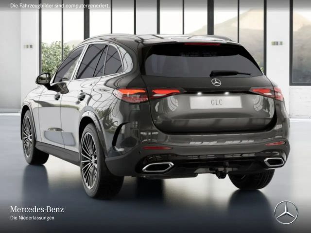 Mercedes-Benz GLC 450 4MATIC AMG Line